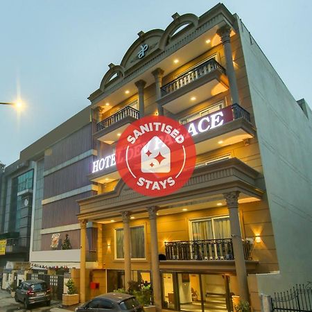 Townhouse Oak Hotel Dev Palace Delhi  Esterno foto