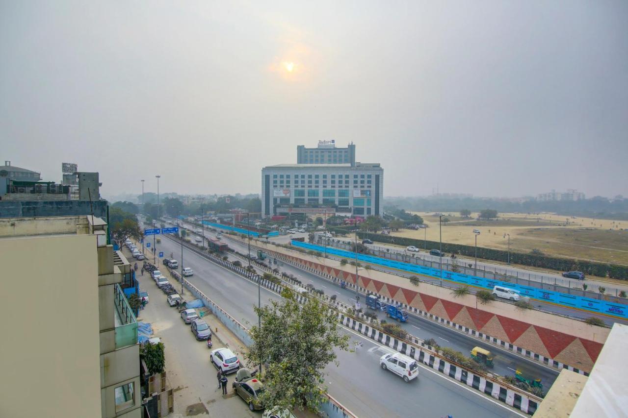 Townhouse Oak Hotel Dev Palace Delhi  Esterno foto