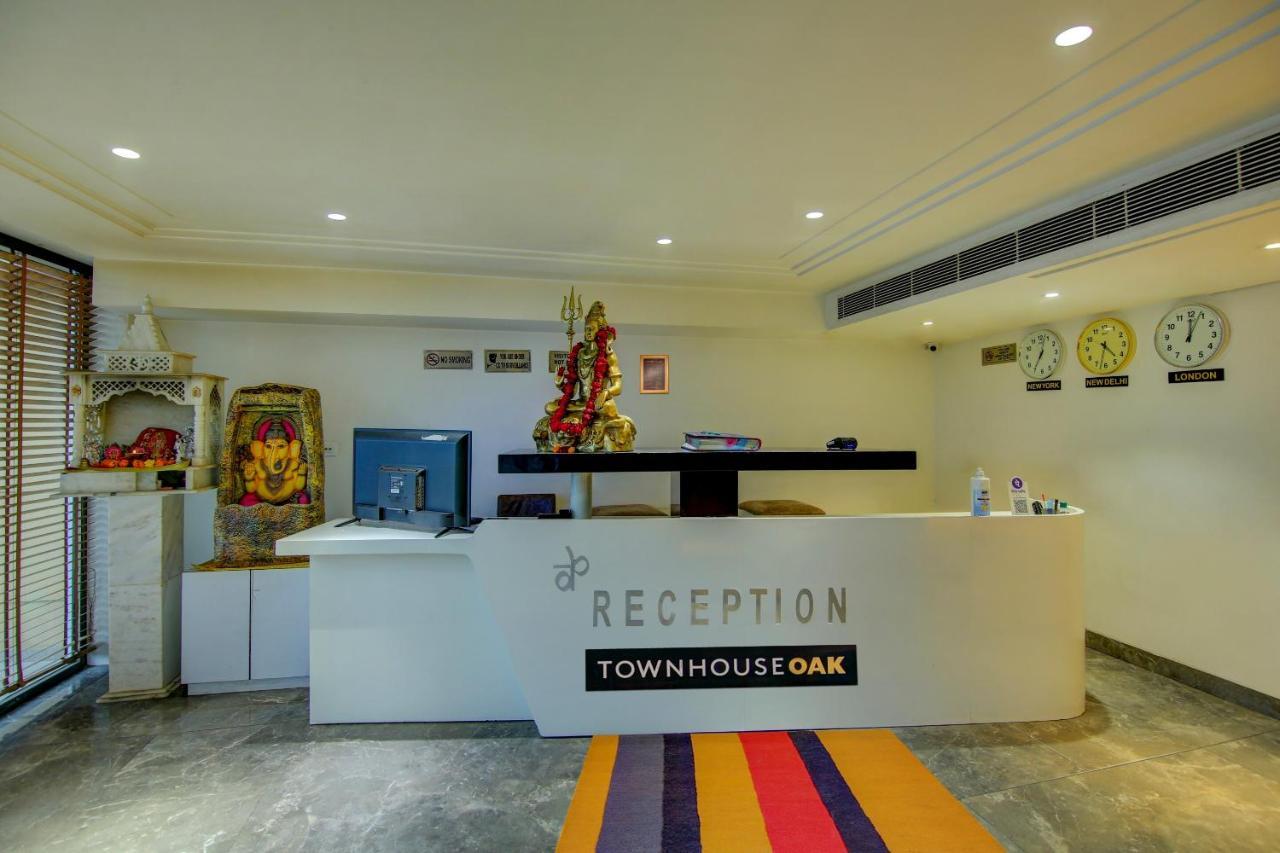 Townhouse Oak Hotel Dev Palace Delhi  Esterno foto