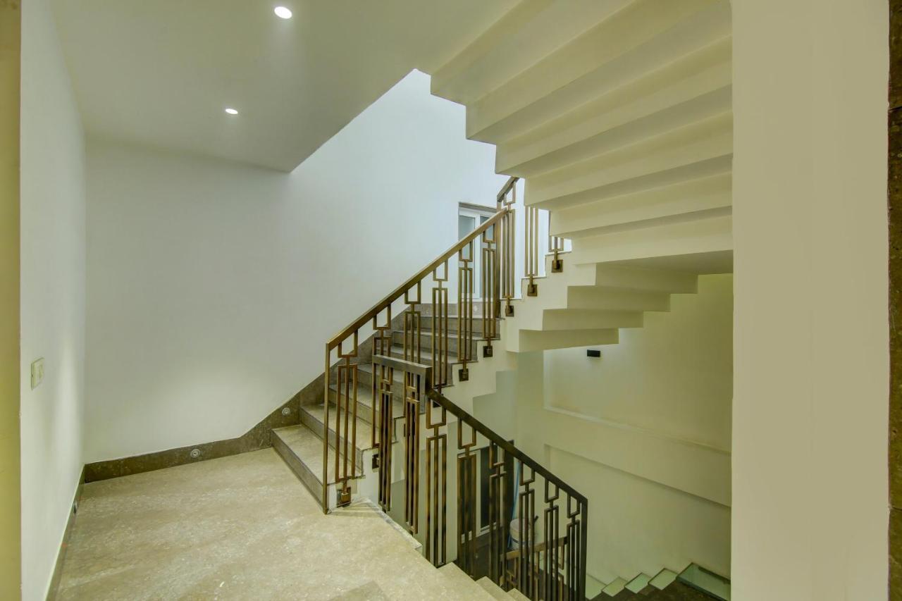 Townhouse Oak Hotel Dev Palace Delhi  Esterno foto