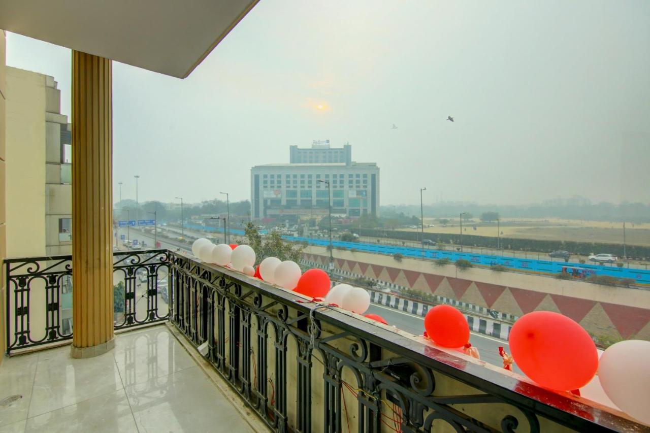 Townhouse Oak Hotel Dev Palace Delhi  Esterno foto