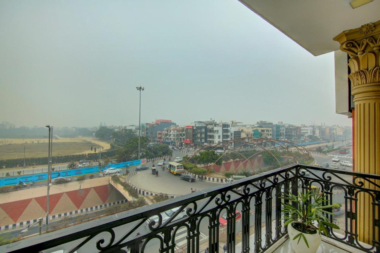 Townhouse Oak Hotel Dev Palace Delhi  Esterno foto