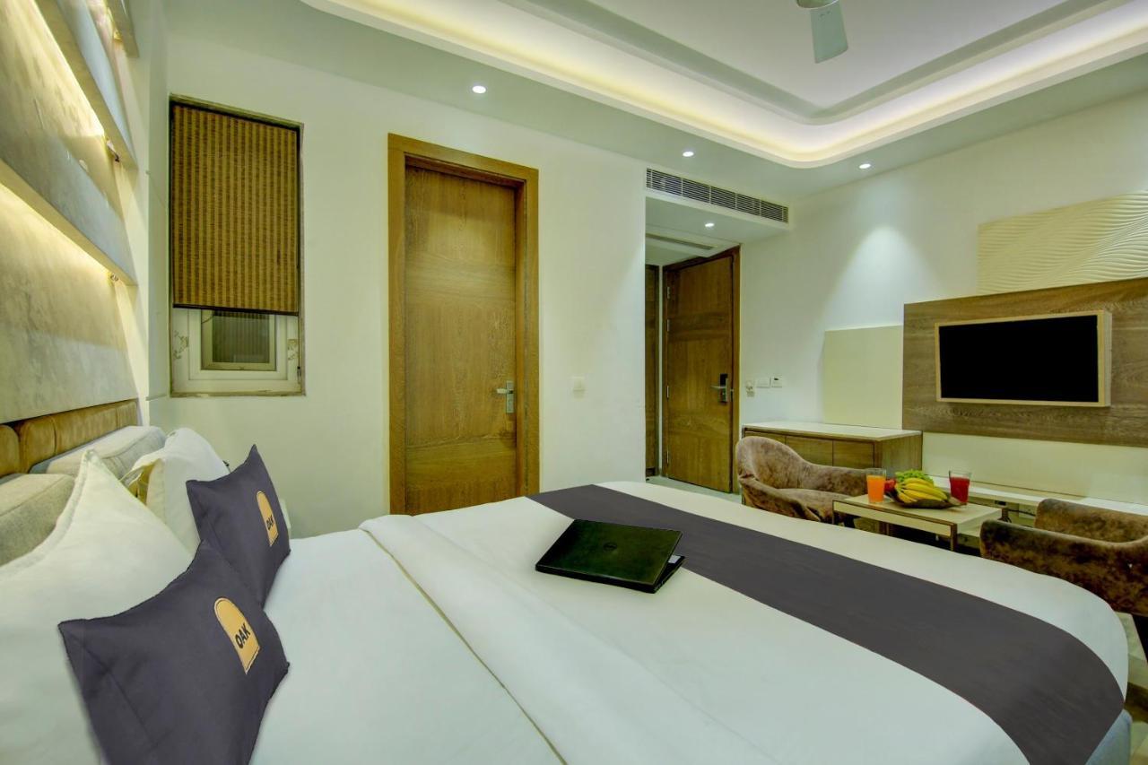 Townhouse Oak Hotel Dev Palace Delhi  Esterno foto