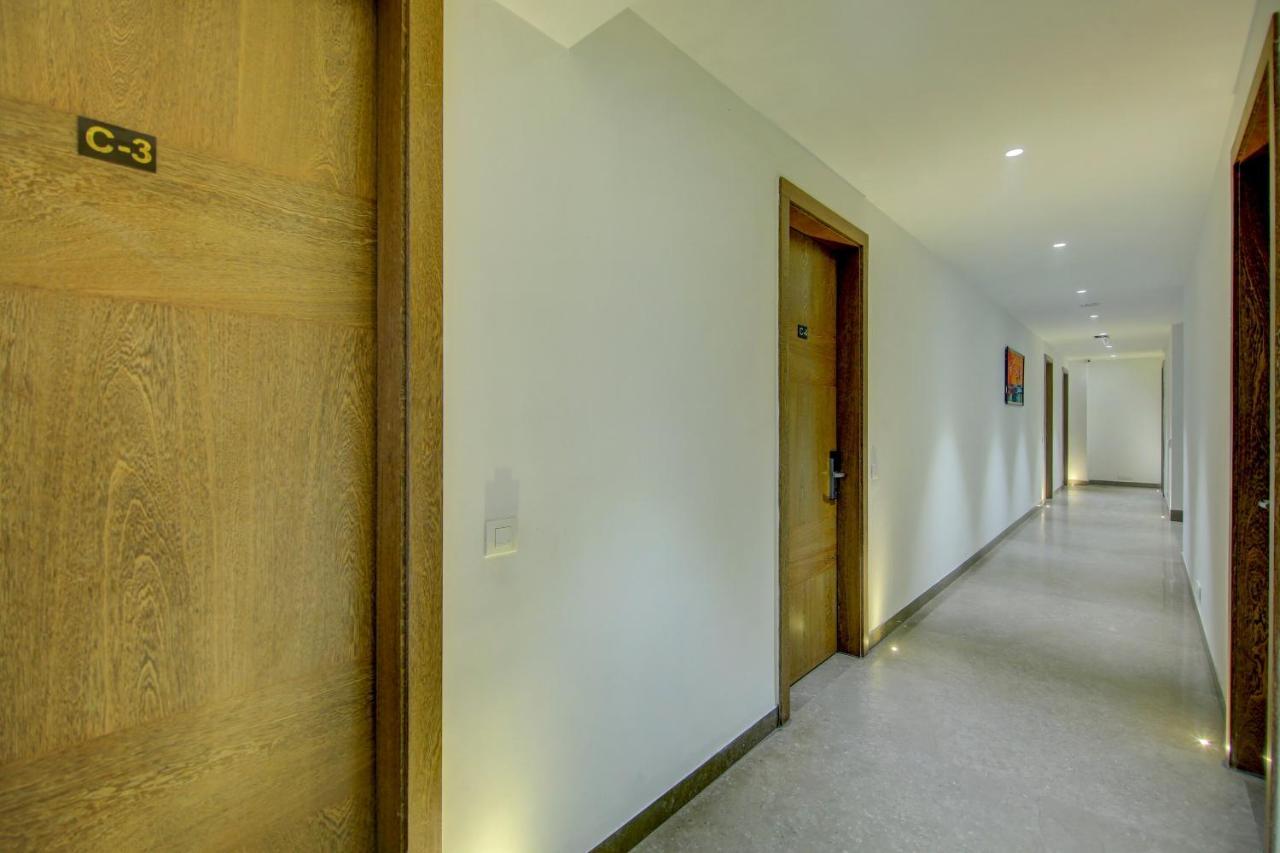 Townhouse Oak Hotel Dev Palace Delhi  Esterno foto