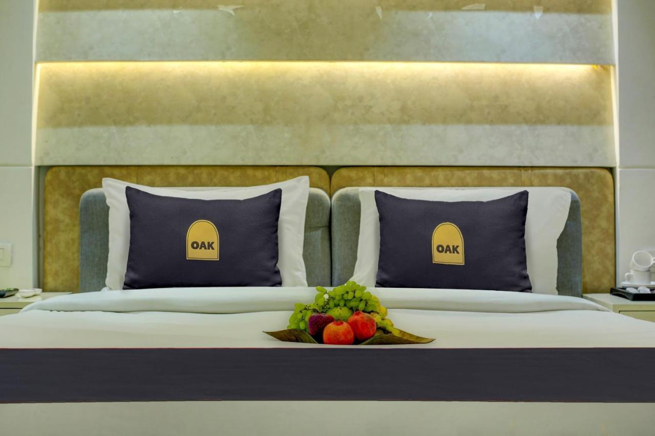 Townhouse Oak Hotel Dev Palace Delhi  Esterno foto