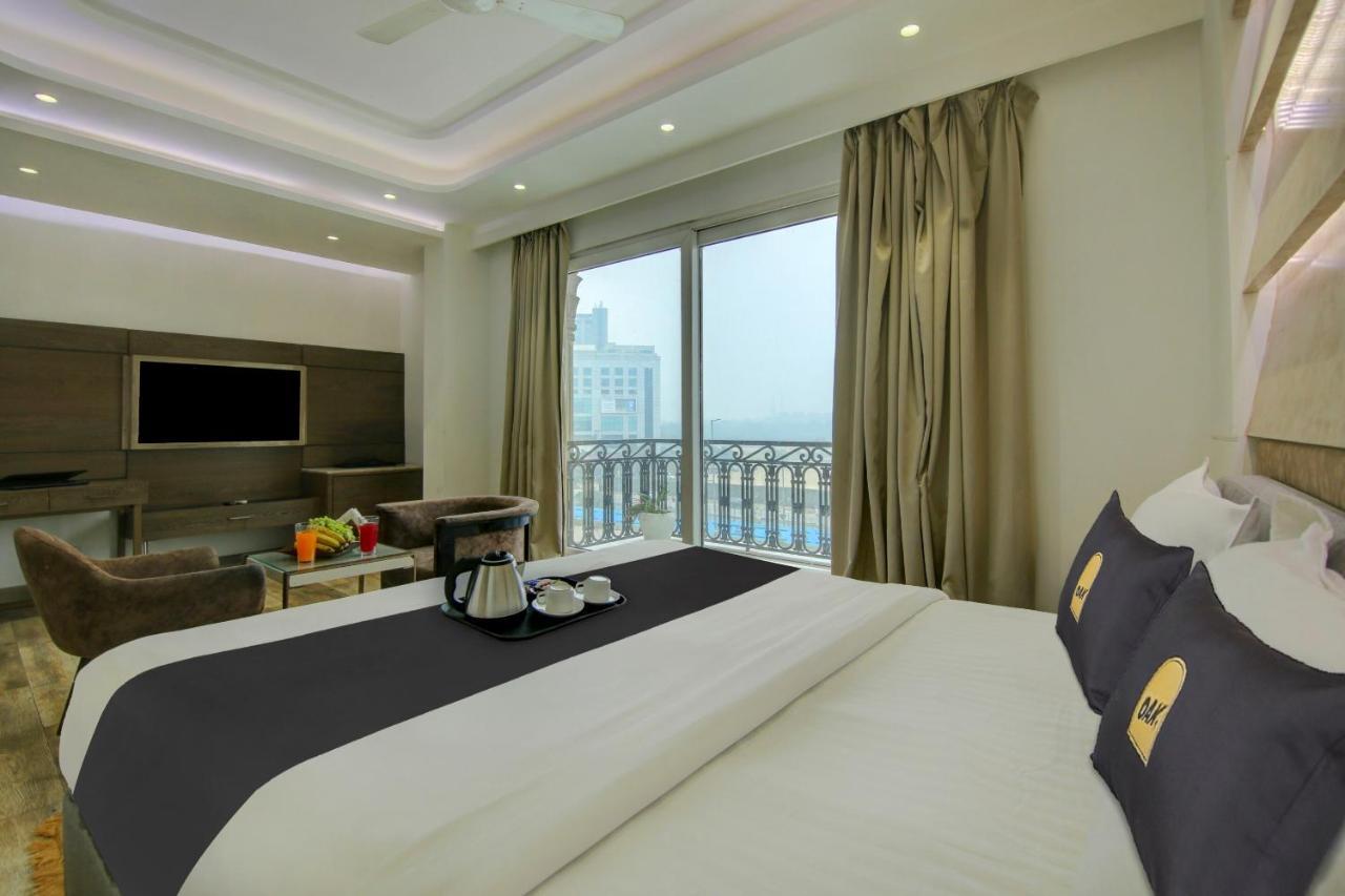 Townhouse Oak Hotel Dev Palace Delhi  Esterno foto