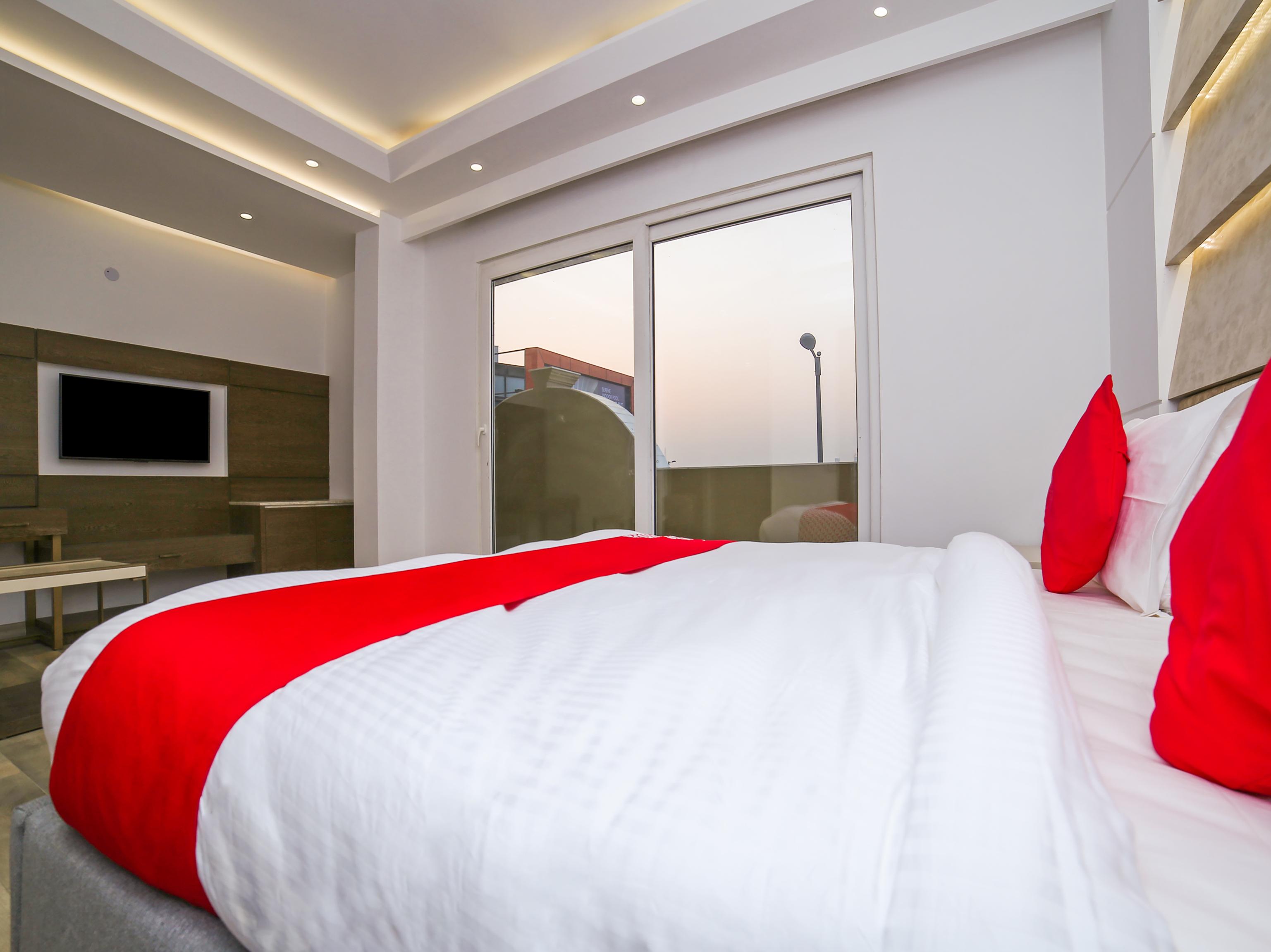 Townhouse Oak Hotel Dev Palace Delhi  Esterno foto