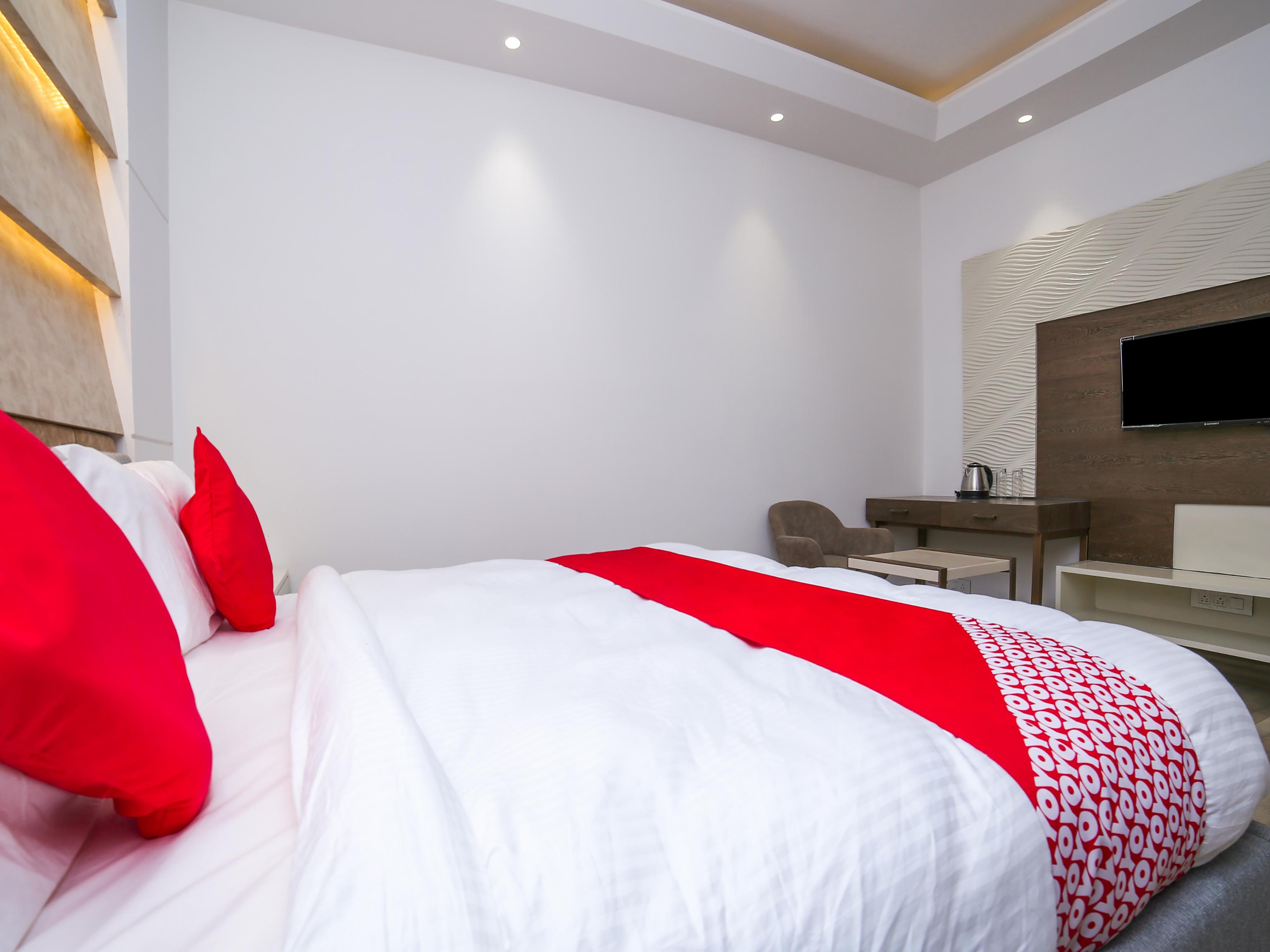 Townhouse Oak Hotel Dev Palace Delhi  Esterno foto