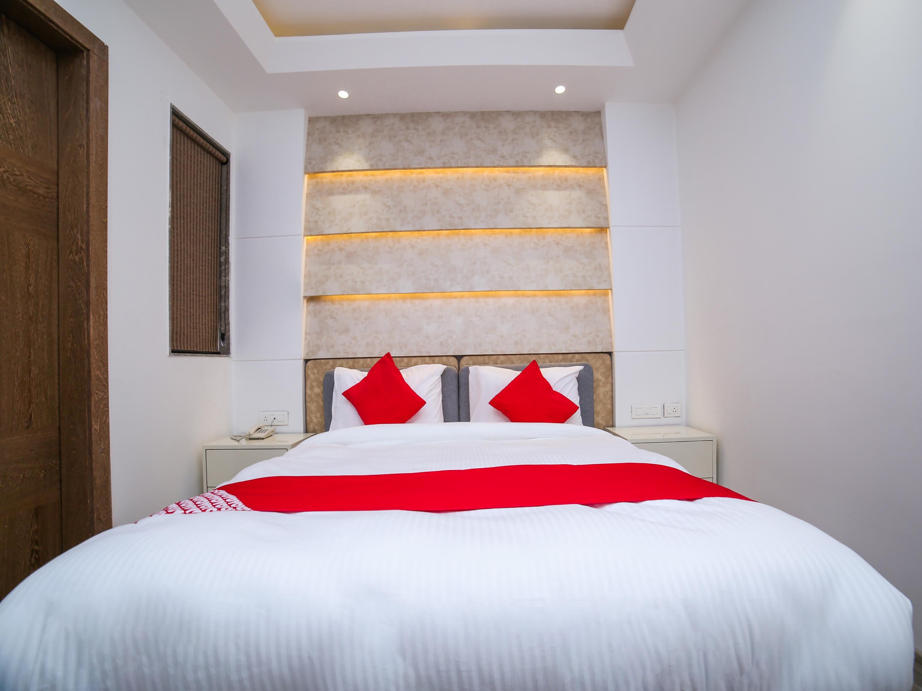 Townhouse Oak Hotel Dev Palace Delhi  Esterno foto
